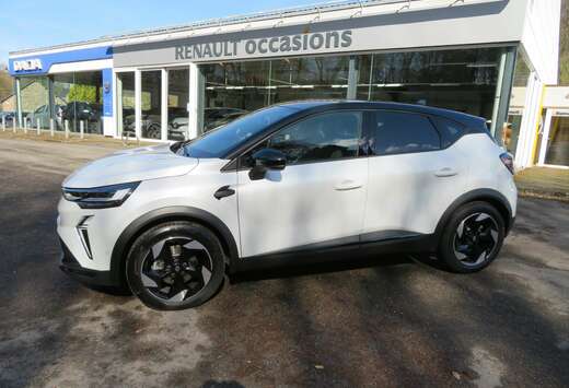 Renault Captur 1.6 TCe  HEV Techno BOTE AUTO