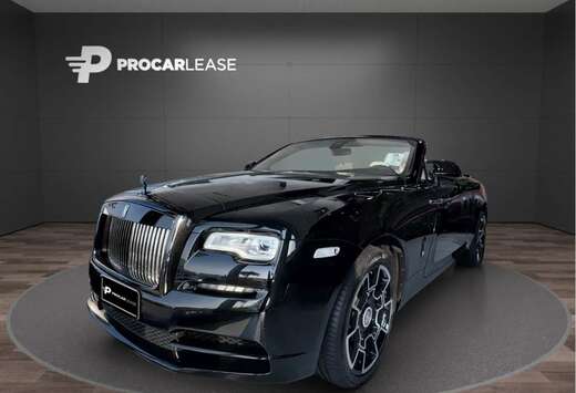 Rolls-Royce 6.6 V12 BLACK BADGE/ RR BESPOKE INTERIOR