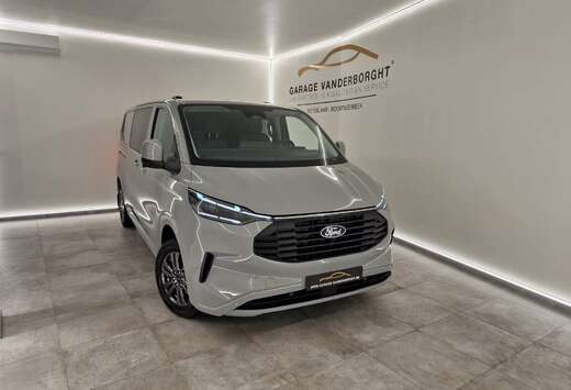 Ford LIMITED L2 170PK AUT 6ZIT NIEUW 5 JAAR WAARBORG