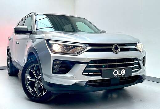 SsangYong 1.5 T-GDI Sapphire / 1ER PROPIO / GARANTIE