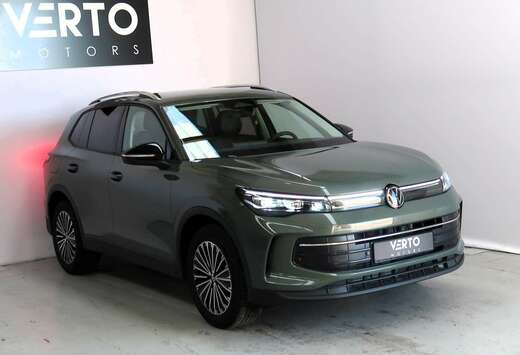 Volkswagen Tiguan 1.5 eTSI mHEV ACT Business OPF DSG