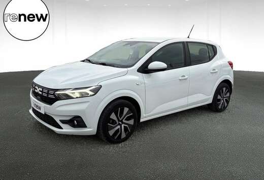 Dacia Sandero 1.0 TCe Expression