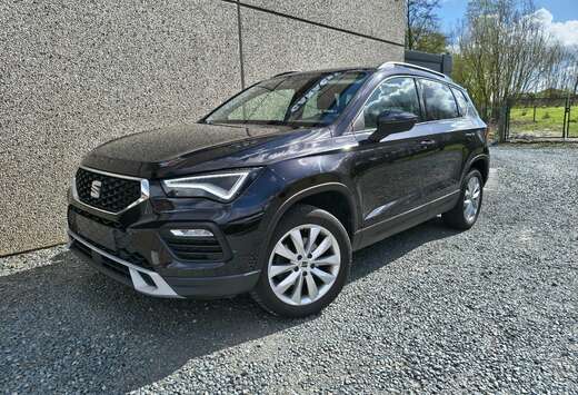 SEAT Ateca 1.0 TSI Style OPF - cruise- camera - App.  ...