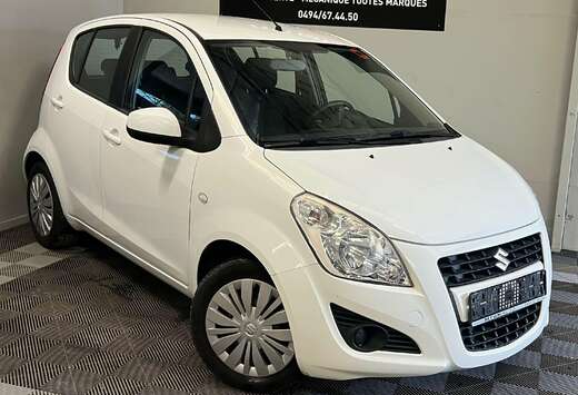 Suzuki Splash 1.0i GLS Airco