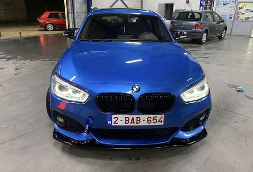 BMW 116i Pack M