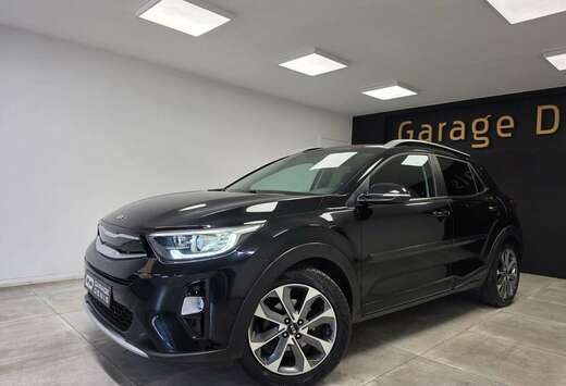 Kia Stonic 1.6 CRDi Black Edition **GPS+CAMERA*LED**G ...