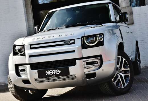 Land Rover 110 P400 XS EDITION *** LICHTE VRACHT / TO ...