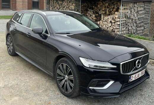 Volvo V60 2.0 T8 AWD PHEV Inscription Geartronic
