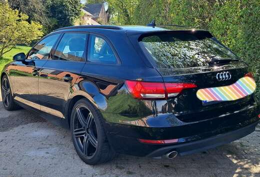 Audi A4 Avant 2.0 TDi