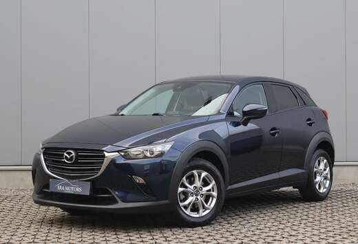 Mazda CX-3 2.0i SKYACTIV-G 2WD CruiseC dodehoek Garan ...