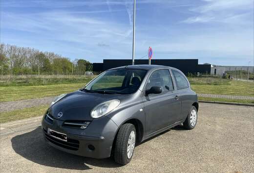 Nissan 1.2i 16v Acenta