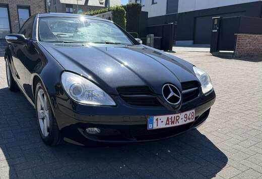 Mercedes-Benz Slk 200  155000km