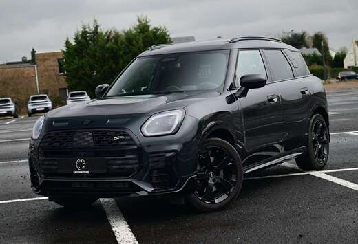 MINI JCW TRIM / FULL XL / ELEK SEAT / SUNROOF / 360 C ...