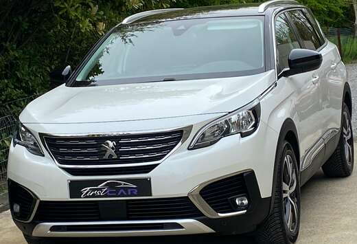 Peugeot 1.2  Allure - VIRTUAL COCKPIT - 7PL - B.AUTO  ...