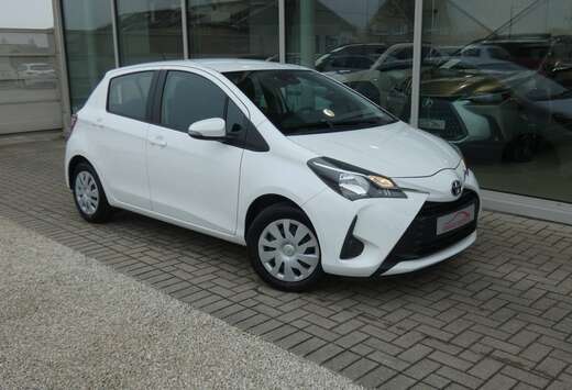 Toyota 1.0i benzine +Airco +Bluetooth 5-deurs EURO6b