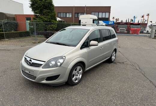 Opel 1.7 CDTi ecoFLEX Enjoy DPF