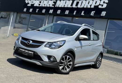 Opel Karl 1.0i ECOTEC Enjoy Start/Stop (EU6.2)