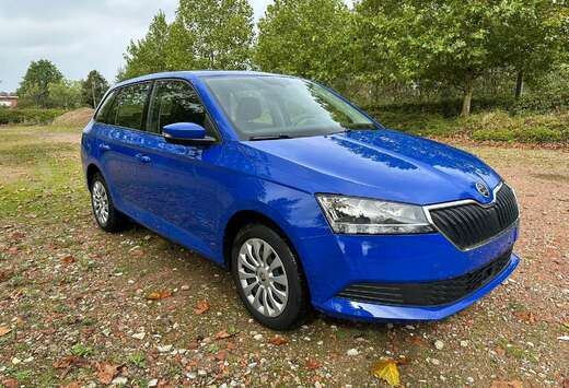 Skoda SW 1.0 TSI Ambition