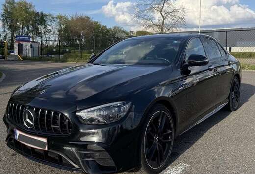 Mercedes-Benz 4-Matic+ MHE