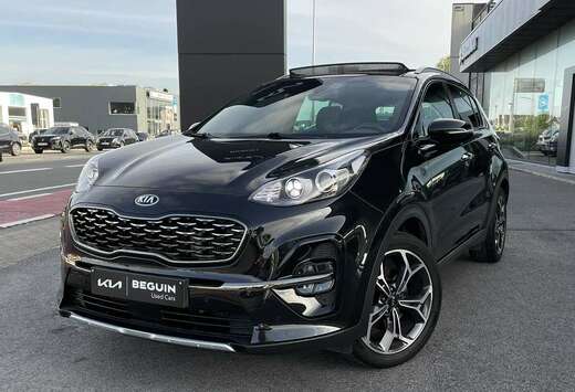 Kia DIESEL 1.6 CRDi GT Line DCT