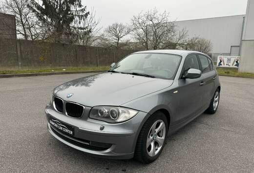 BMW 118d DPF Edition Sport // M-Pack//AIRCO//GEKEURD