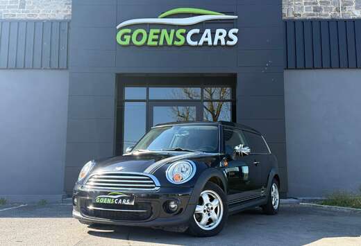 MINI Mini Clubman 1.6D CRUISE,CLIM,PHARES AUTO,PRTE   ...