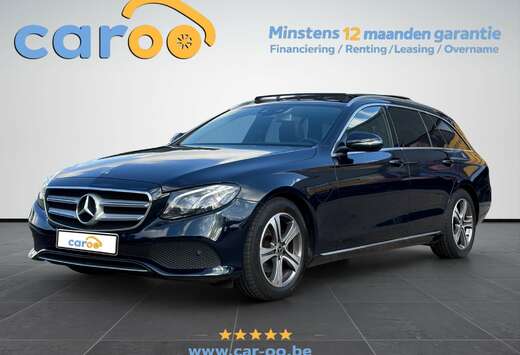 Mercedes-Benz d *PANODAK - LEDER - HUD - GARANTIE*