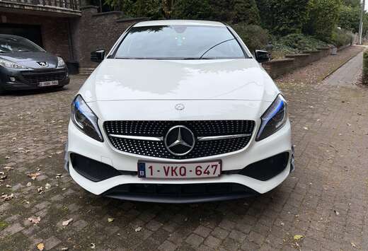 Mercedes-Benz d Pack Amg