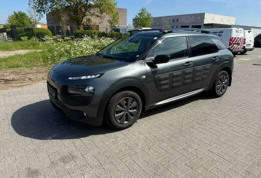 Citroen BlueHDi 100 82g Stop&Start Feel