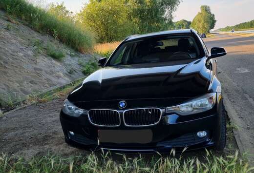 BMW Touring d