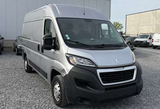 Peugeot 2.2 HDi L2H2 / Navi / Airco / PDC / Cruise Co ...
