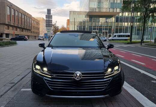 Volkswagen 2.0 TDi SCR R-Line