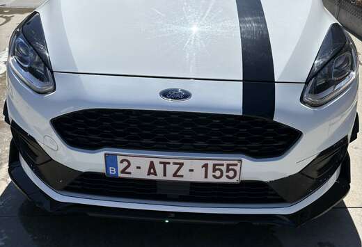 Ford Active 1.0 EcoBoost 1 (EU6.2)