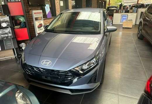 Hyundai i20 1.0 T-GDi Twist DCT