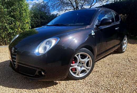 Alfa Romeo 1.4 Turbo Essence Tjet ZONE LEZ OK