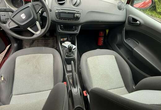 SEAT Ibiza SC 1.4 TDi Ecomotive DPF
