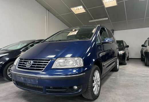Volkswagen 7 Places