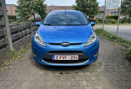 Ford 1.4 TDCI