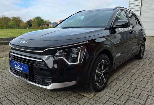 Kia Niro HEV 1.6 GDi Benzine Mild Hybride