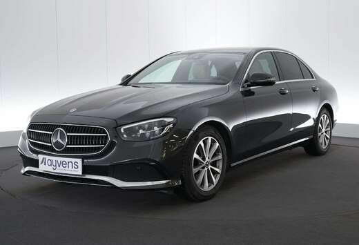Mercedes-Benz 200dA Business Solution LEDER/CUIR LED  ...