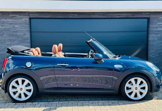 MINI Mini Cabriolet 2.0 Cooper S -  Keyless - Zetelve ...