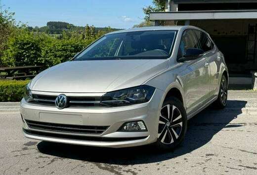 Volkswagen Polo 1.0 TSi DSG