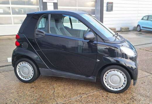 Smart Coupe 1.0i Mhd Pure Softip