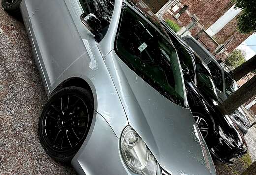 Volkswagen 2.0 CR TDi DPF