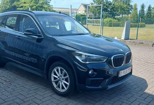 BMW sDrive18d Aut.