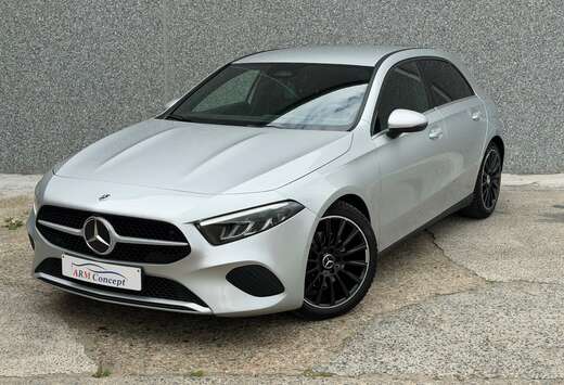 Mercedes-Benz A 180 d Business Line Business Line