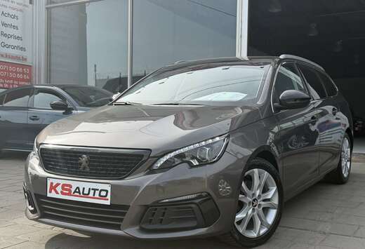 Peugeot SW 1.6 BlueHDi GT Line STT/210684KM/NAVI/LED/ ...