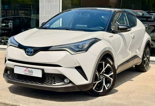 Toyota C-HR Hybrid 1.8i*Garantie Concession*Camera*Fu ...