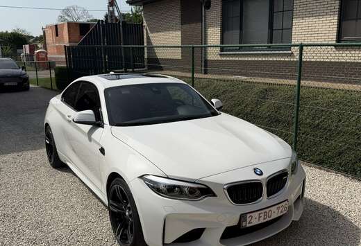 BMW Coupé 3.0 DKG