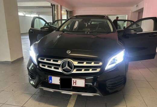 Mercedes-Benz GLA 200